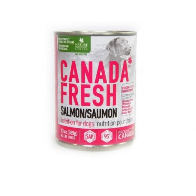Canada Fresh - Wet Dog Food - Single Animal Protein (SAP) - 369g