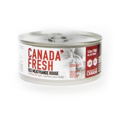 Canada Fresh - Wet Cat Food- Limited Ingredient Recipe (LID) 156g