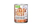 Canada Fresh - Wet Dog Food- Pumpkin and Sweet Potato 369g