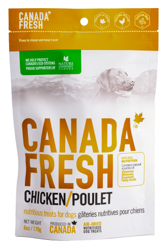 Canada Fresh - Dog Treats
