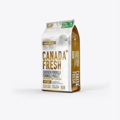 Canada Fresh Dog Food - 11.3kg (24.8lb)