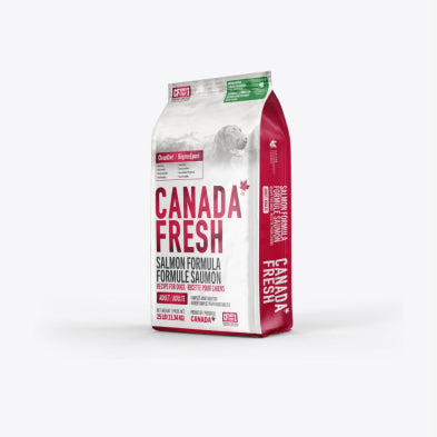 Canada Fresh Dog Food - 11.3kg (24.8lb)