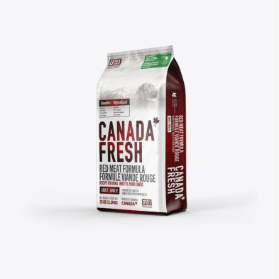 Canada Fresh Dog Food - 11.3kg (24.8lb)