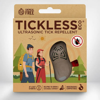 Tickless Human Eco Easy-On Clip or Cord