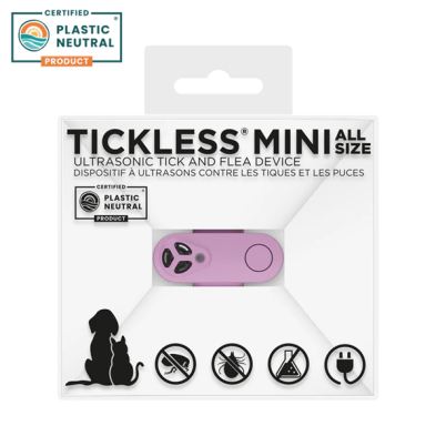 Tickless Mini Rechargeable W/Nightlight Function