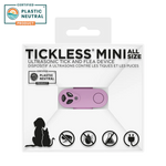 Tickless Mini Rechargeable W/Nightlight Function