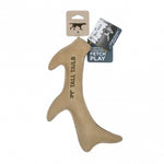 Tall Tails - Natural Leather Antler Toy