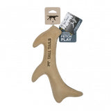 Tall Tails - Natural Leather Antler Toy