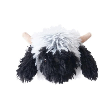 Tall Tails - Squeaker Highland Sheep Head