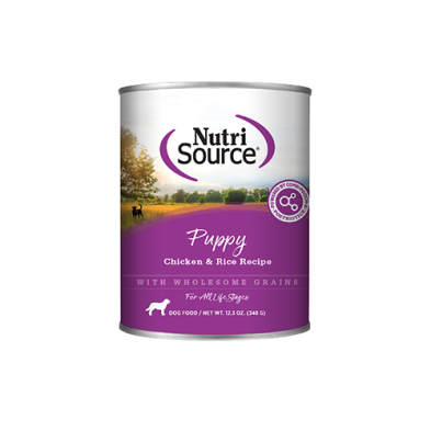 NutriSource - Wet Dog Food - 13oz.