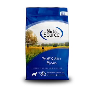 NutriSource - Wholesome Grains - Dog Food