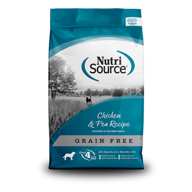 NutriSource - Wholesome Grains - Dog Food