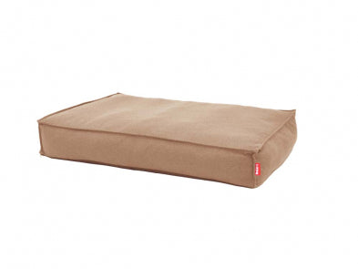 BUDZ Cushion Style Dog Bed Anemone SAND 39.3"x27.5"x6"