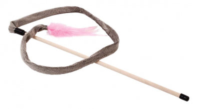 BUDZ - Cat Toy on a Stick and String