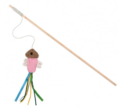 BUDZ - Cat Toy on a Stick and String