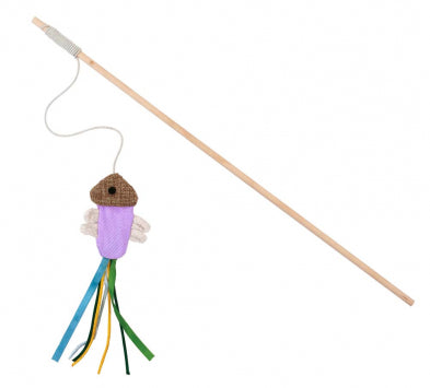 BUDZ - Cat Toy on a Stick and String