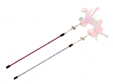 BUDZ - Feather Toys For Cats