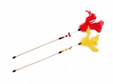 BUDZ - Feather Toys For Cats
