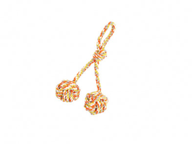 BUDZ - Double Monkey Fist with Loop - 15.5"