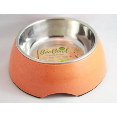 Define Planet BooBowl - Stainless Steel - Round