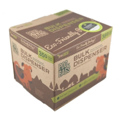 Define Planet Dog - POO Bags - Bulk Pack 1 Roll (350ct)