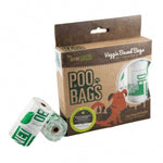 Define Planet Dog - POO Bags - Veggie(Compostable) 8 PK (104ct)