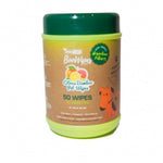 Define Planet - BooWipes - Citrus Bamboo Wipes 50ct