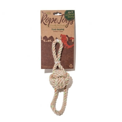 Define Planet- Hemp Rope - Tug Rope Dog Toy