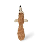 BUDZ - Dog Toy with Hidden Pocket - Beaver - 17"