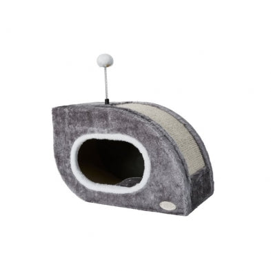 BUDZ Play Station Shelters Snail with Scratch Box GREY