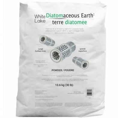 Star Lake Earth - Diatomaceous Earth - 13.6kg ( 30lb)