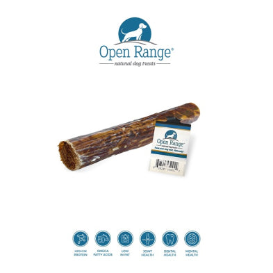Open Range - Natural Dog Treats - Assorted Parts