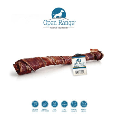 Open Range - Natural Dog Treats - Assorted Parts