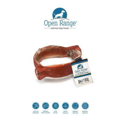 Open Range - Natural Dog Treats - Beef Chomper