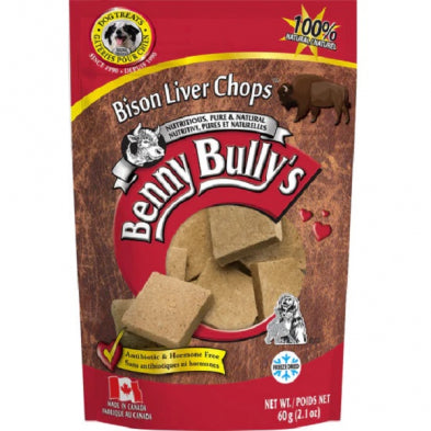Dog Treats - Benny Bully's