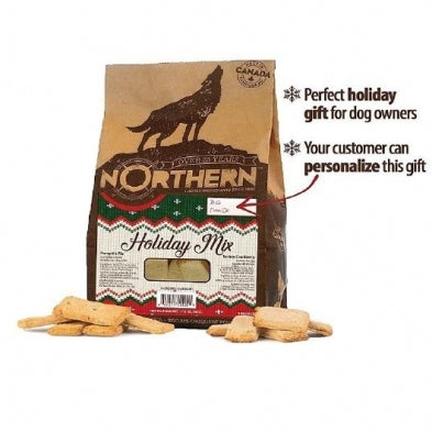 Northern Biscuits - Holiday Mix - Pumpkin Pie / Turkey Cranberry