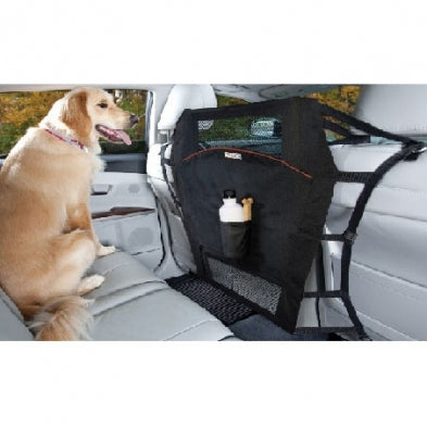 Kurgo - Backseat Barrier - Black