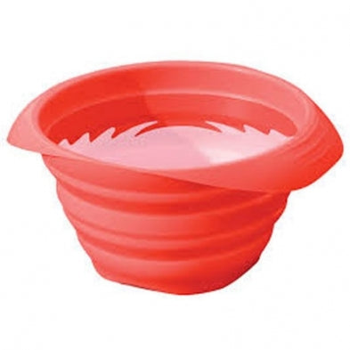 Kurgo - Collapsible Bowl with Clip - Collaps-a-bowl