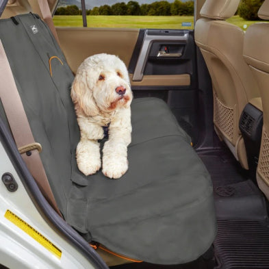 Kurgo - Bench Seat Cover - Grey