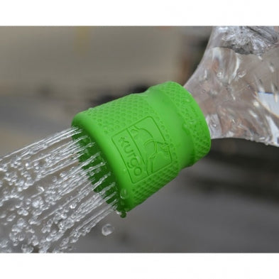 Kurgo - Travel Shower Attachment - Fits Soda Bottle