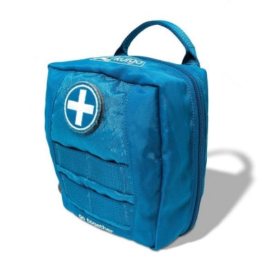 Kurgo - First Aid Kit - Harness Accessory - Coastal Blue