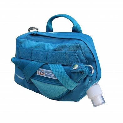 Kurgo - RSG Hydration Flask - Harness Accessory - Coastal Blue