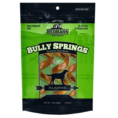 Red Barn - Bully Spring 3 Pack