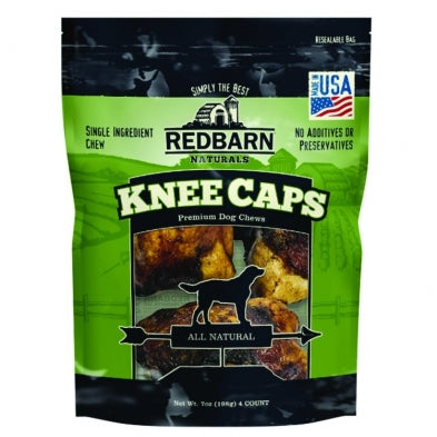 Redbarn - Knee Caps - 4 in package