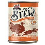 RedBarn - Hearty Stew - Turkey & Carrot - Wet Dog Food