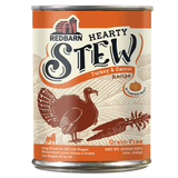 RedBarn - Hearty Stew - Turkey & Carrot - Wet Dog Food