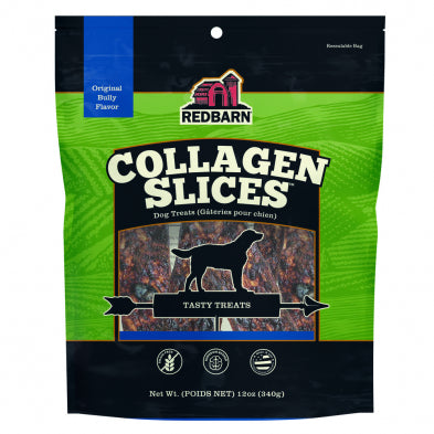 Red Barn - Dog Treat - Collagen Slices 283g