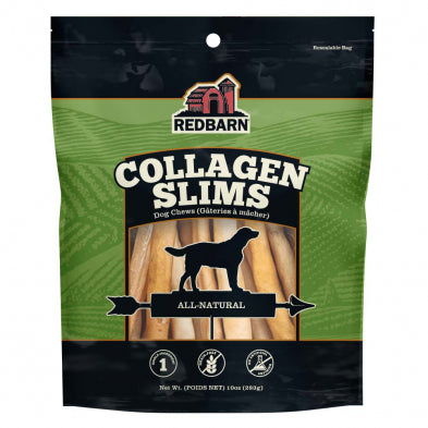 Red Barn - Dog Treat - Collagen Slims 283g