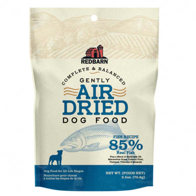 RedBarn - Air-Dried Dog Food/Topper Treat