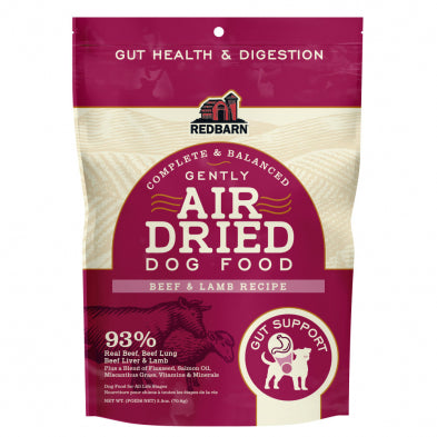 RedBarn - Air-Dried Gut Health & Digestion Dog Food/Topper Treat